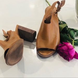 Madewell sandal size 7.5